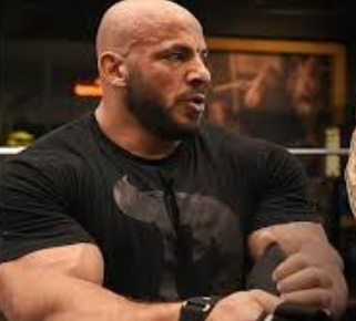 أول مسلسل لـ بيغ رامي 